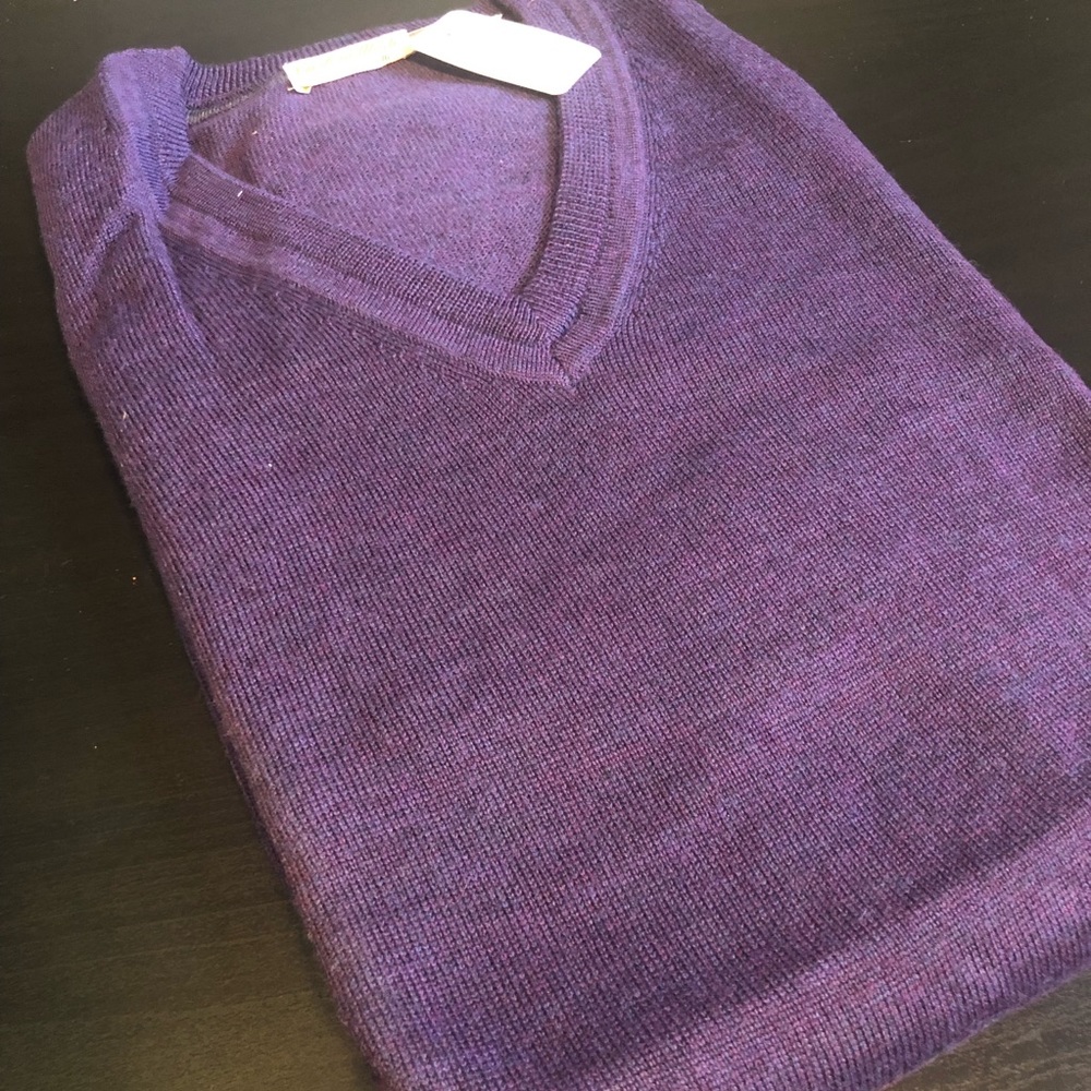 Wool sweater 54